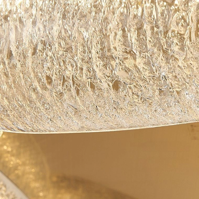 Потолочная люстра NELIUS WAVY CH