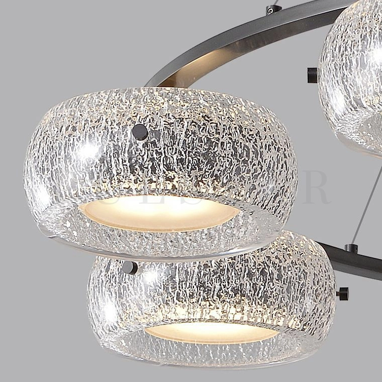 Кольцевая люстра EILERT RING