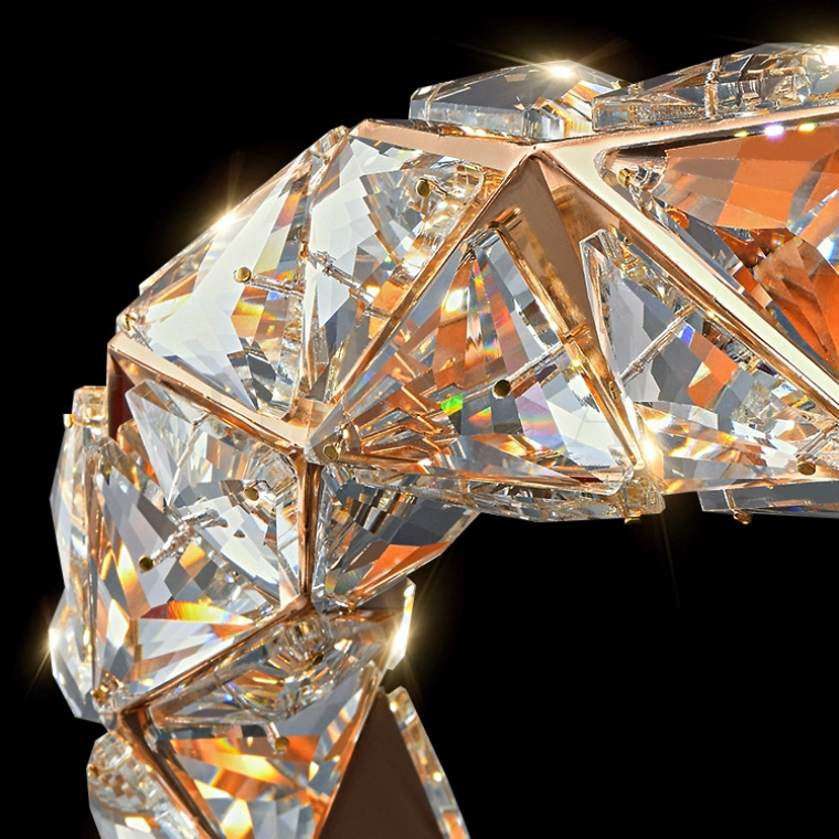 Кольцевая люстра LEONOR