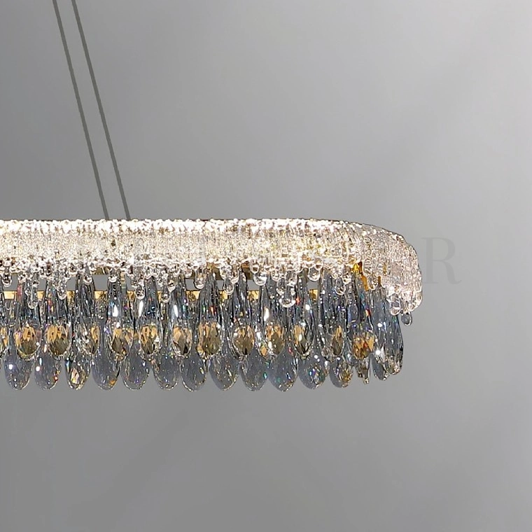 Реечная люстра CORNELIUS LONG