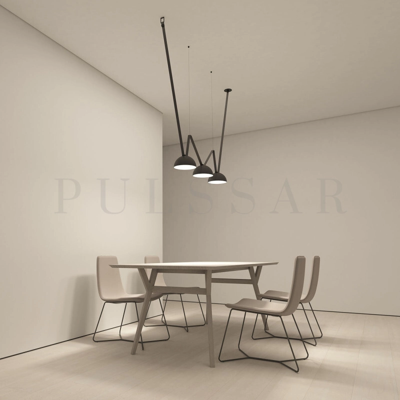 Комплект ременной трековой системы Belty DK55SET01-03-DG