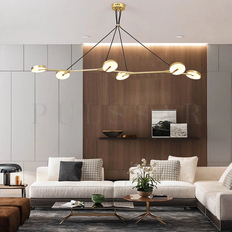 Подвесная люстра TALK