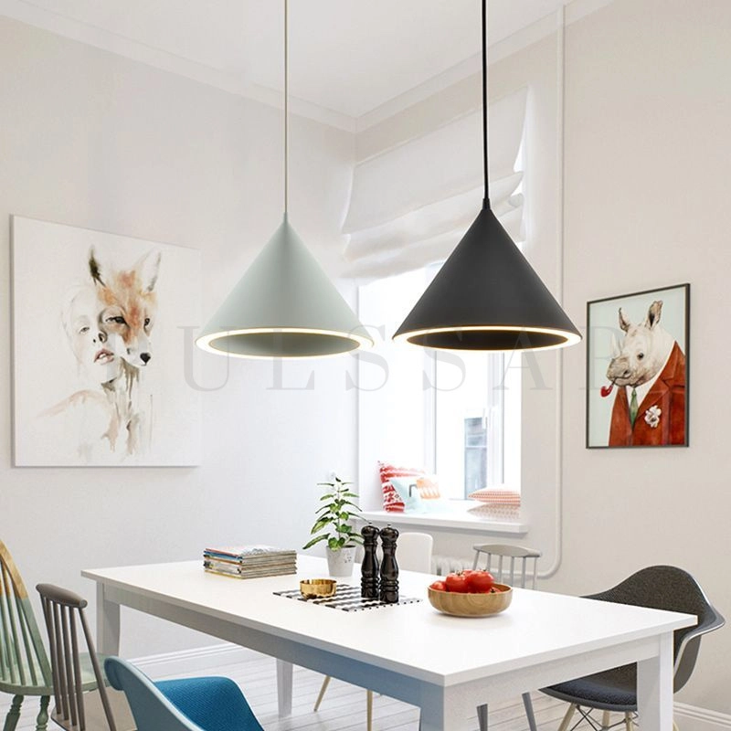 Подвесной светильник CONTOUR