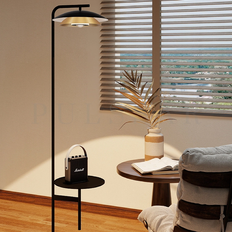 Торшер TERRY FL TBL