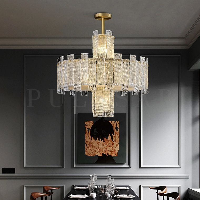 Подвесная люстра ALETTA