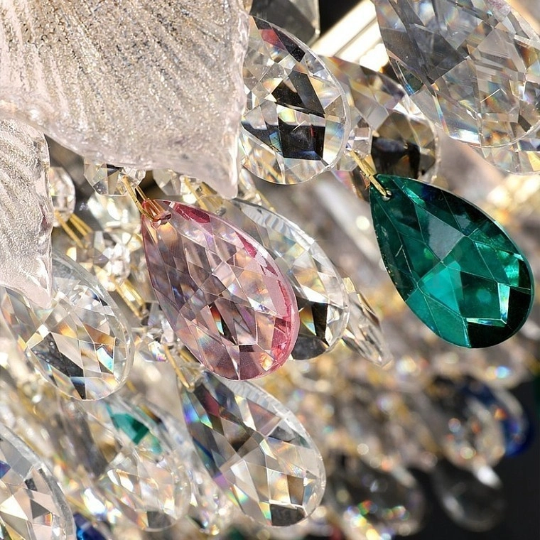 Реечная люстра MARIANUS LONG