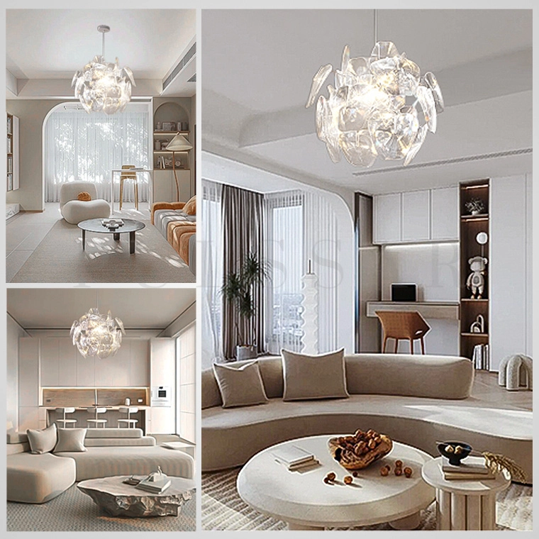 Подвесная люстра FOLS