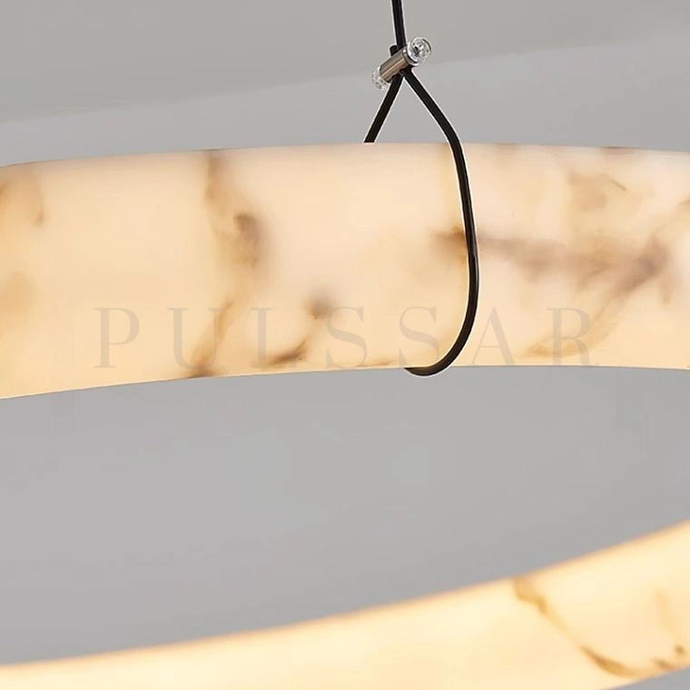 Кольцевая люстра ESTEFAN