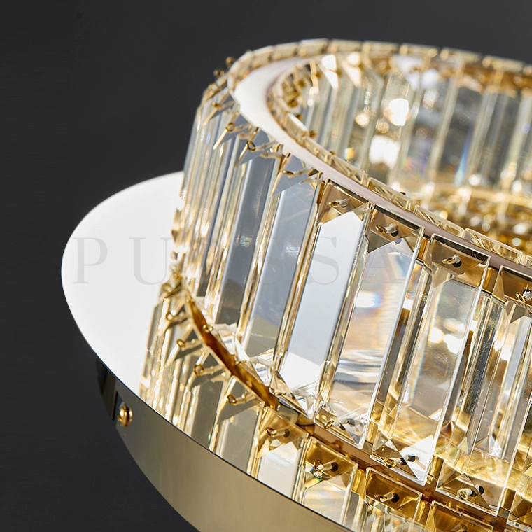 Потолочная люстра BERTOLDA B CH