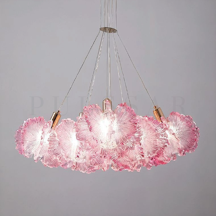 Подвесная люстра PETALS CH