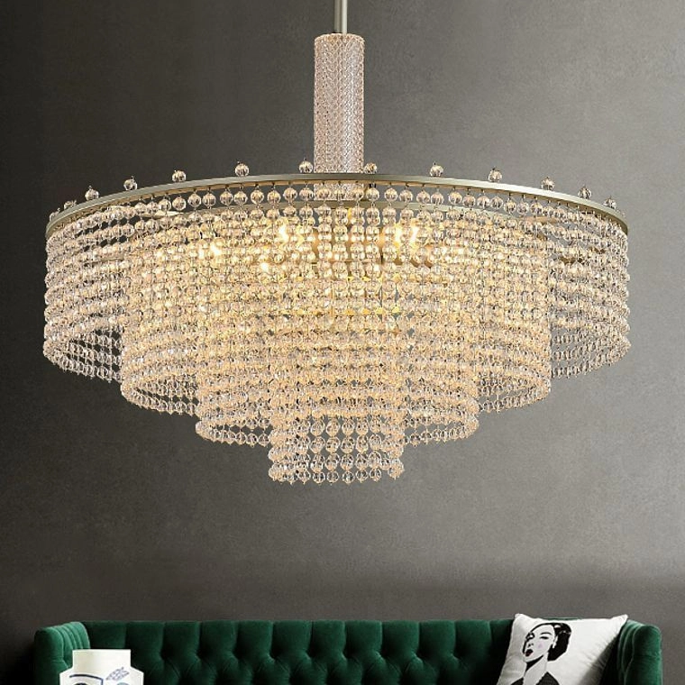 Подвесная люстра LADY