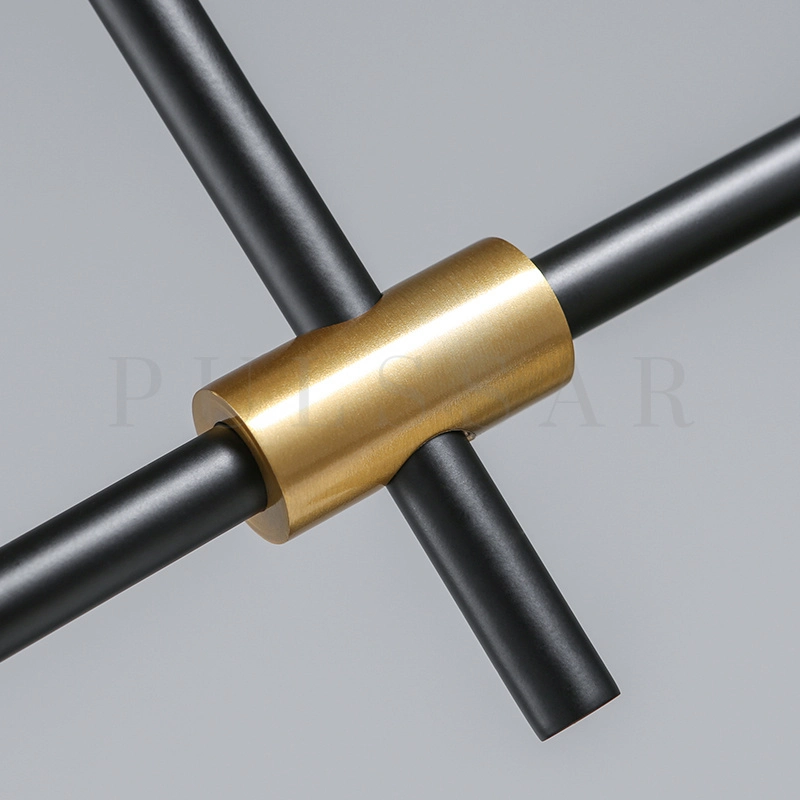 Реечная люстра ODDS