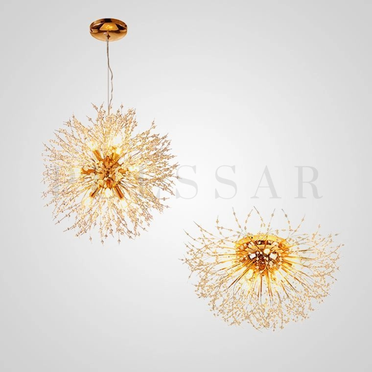 Потолочная люстра ROSALIA CH