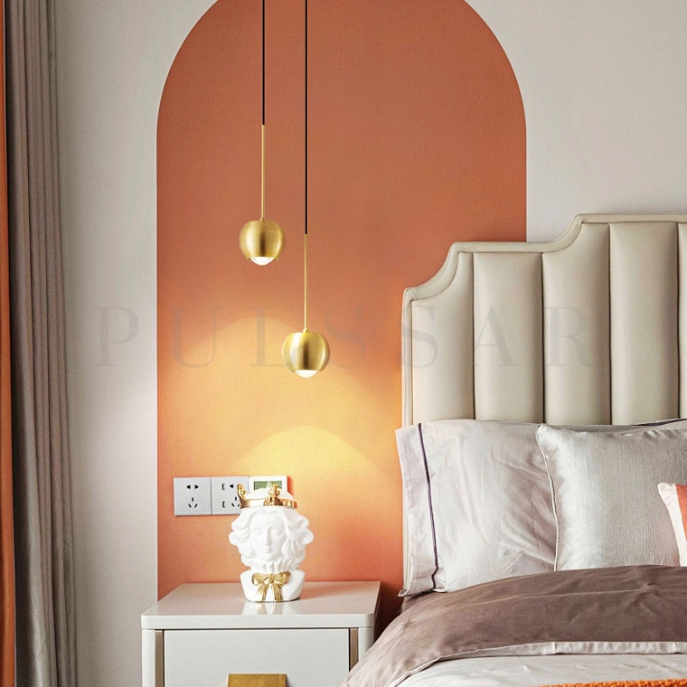 Подвесной светильник FLORRY DUO