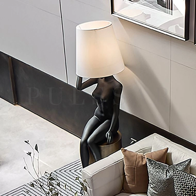 Торшер FILLE ANONYME