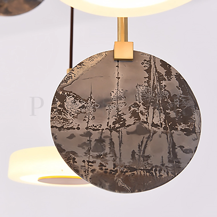 Подвесной светильник TECTONICS