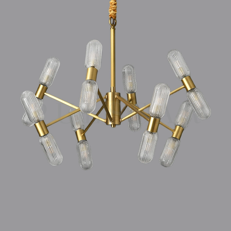 Подвесная люстра SELIA CH