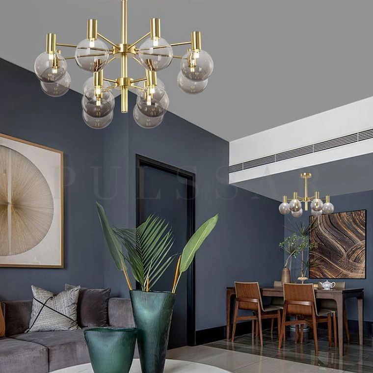 Подвесная люстра AIDA