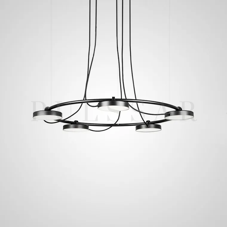 Кольцевая люстра CARY