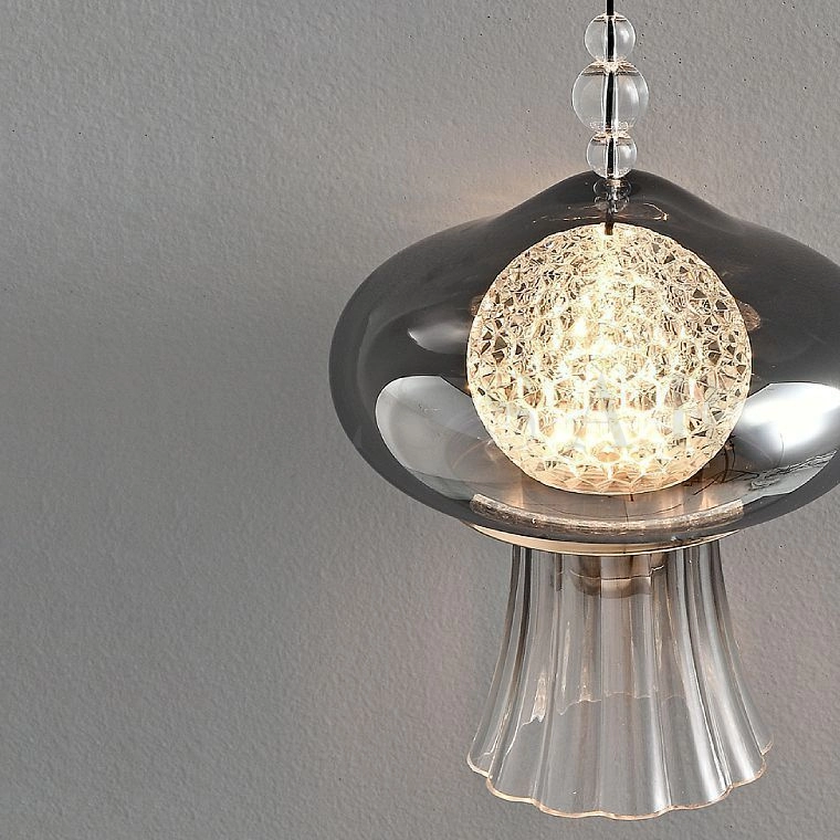 Подвесной светильник GLACIERS