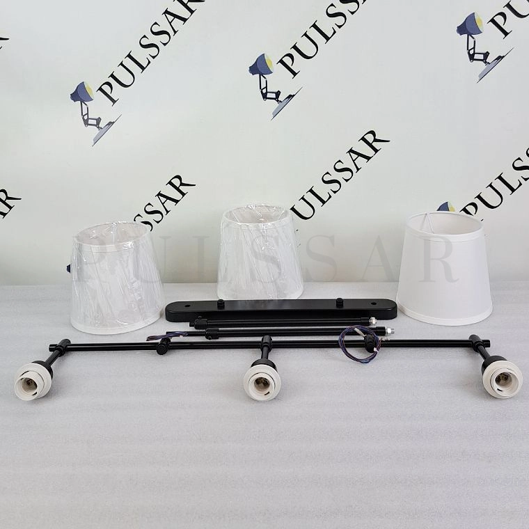 Реечная люстра CHRISTOPHER