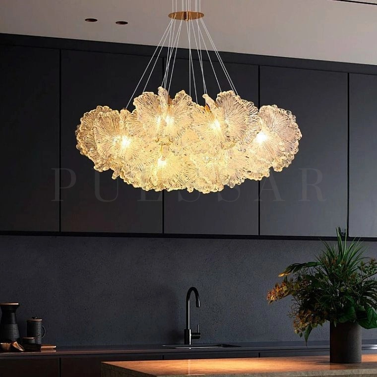 Подвесная люстра PETALS CH
