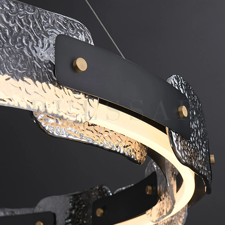 Кольцевая люстра BRUNELLO