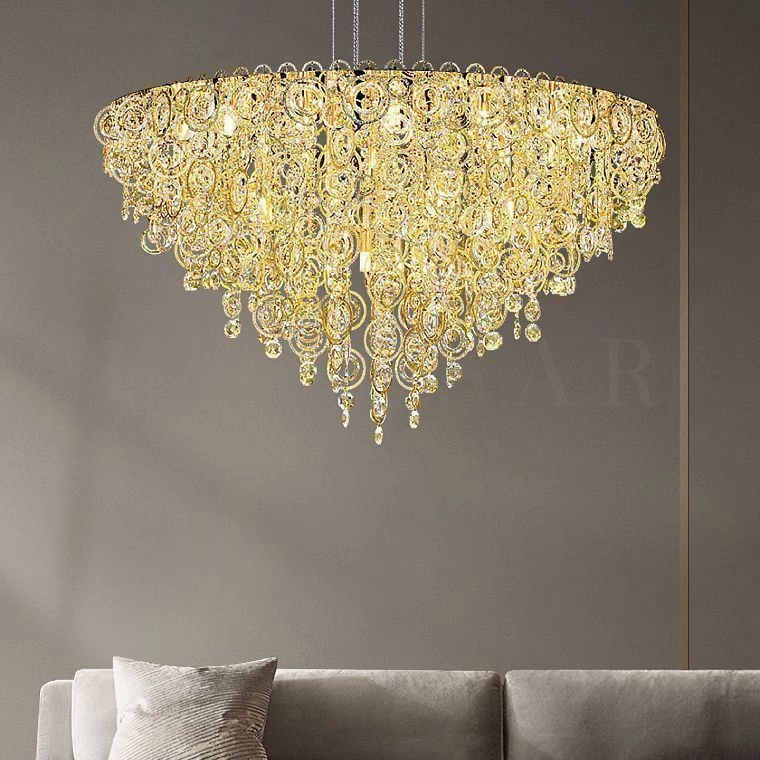 Подвесная люстра ILMO