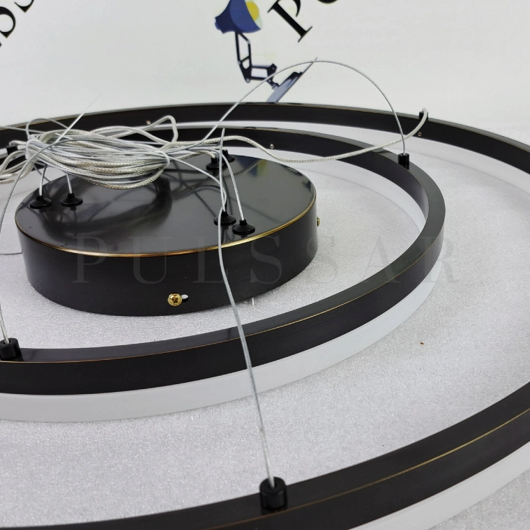 Кольцевая люстра CRUISE MORE LUX