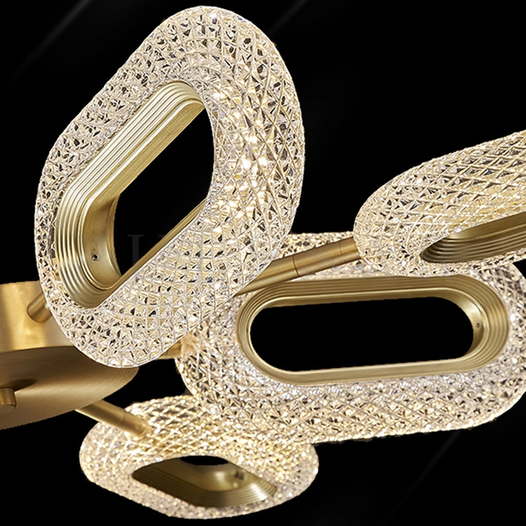 Подвесная люстра KEZIA X