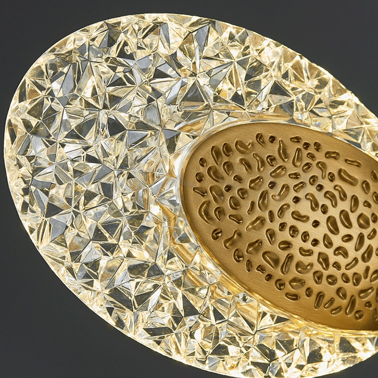 Подвесная люстра CERES B