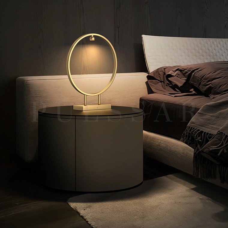 Настольная лампа GERTON