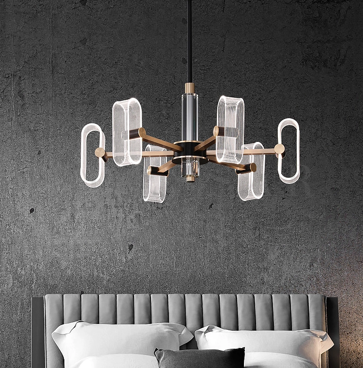 Подвесная люстра SENSE B