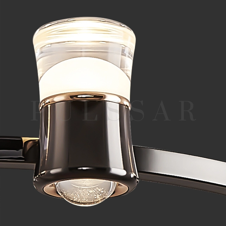 Кольцевая люстра MEDVIN