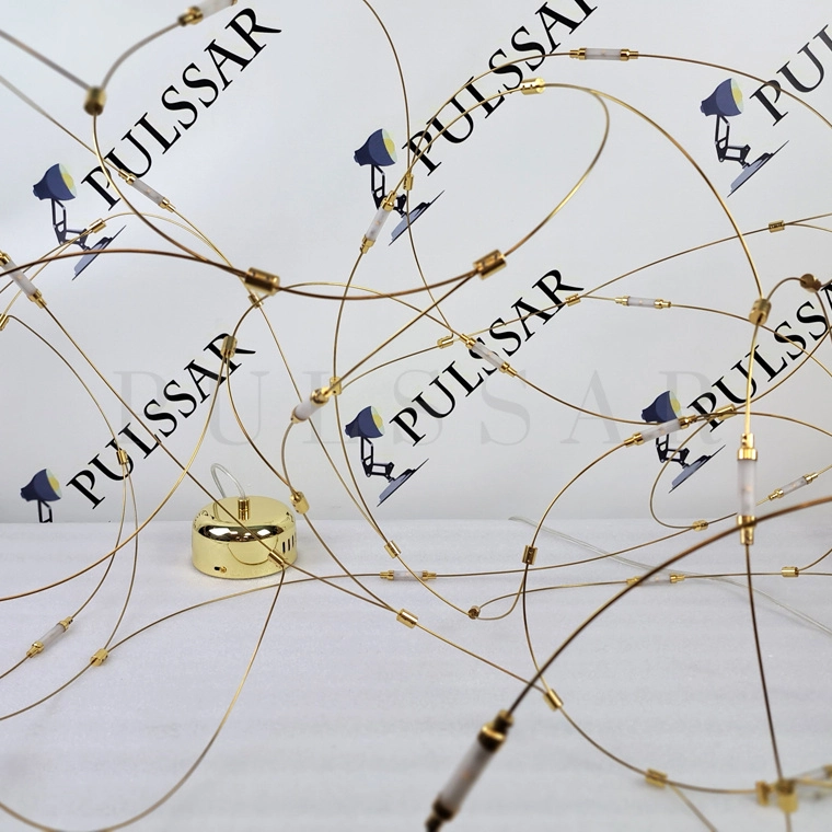 Подвесная люстра AVALANCHE