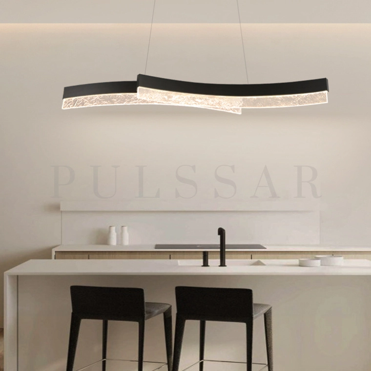 Реечная люстра INCONTRO