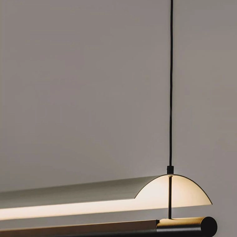 Реечная люстра GARTH