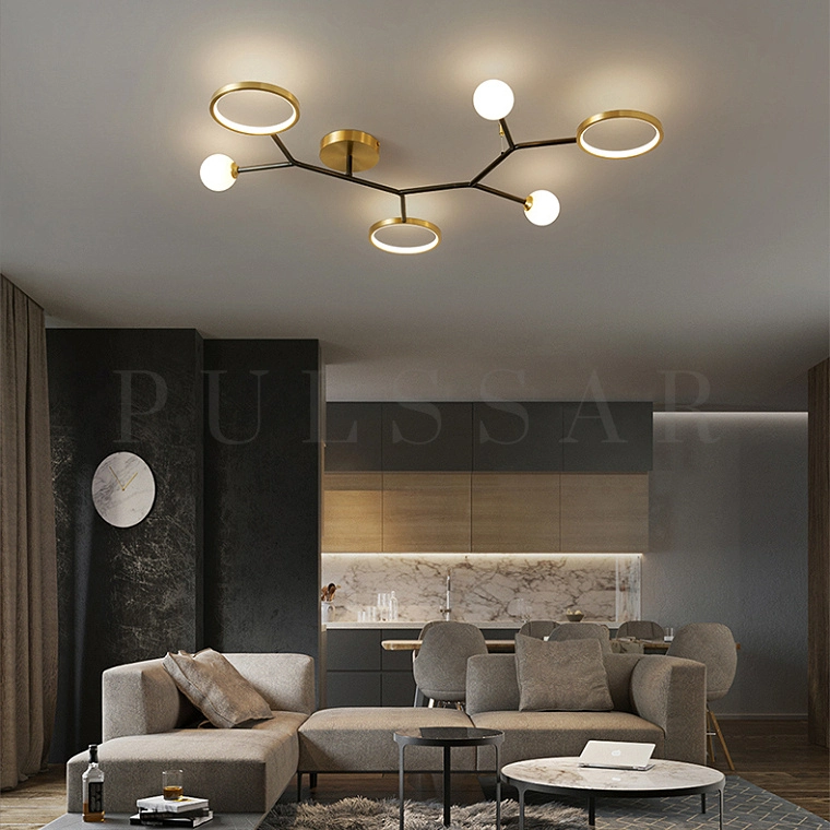 Потолочный светильник BETINA