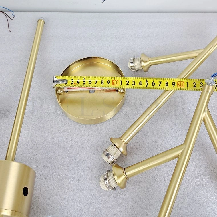 Потолочная люстра RH SHORT