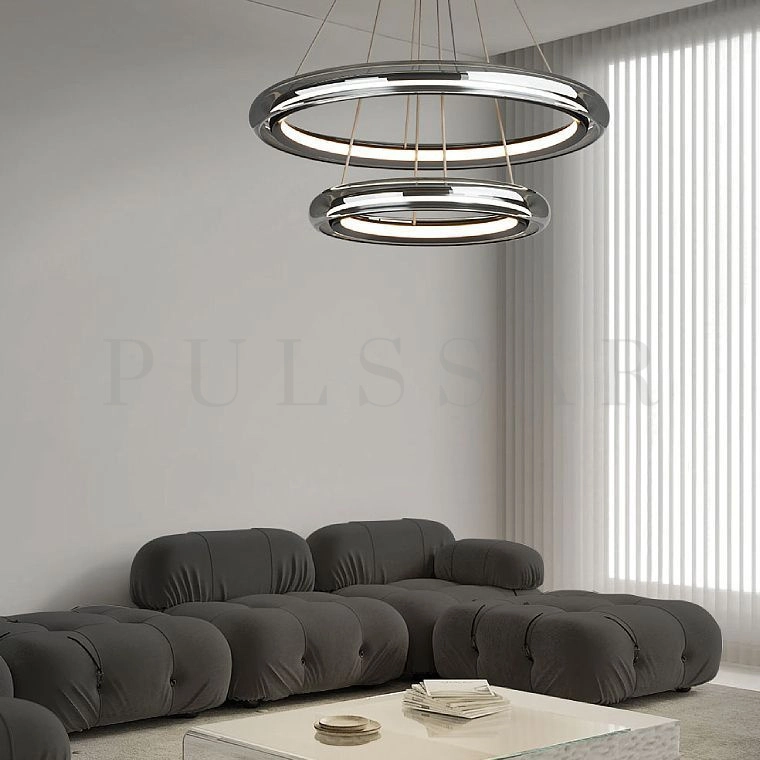 Кольцевая люстра SIGURD