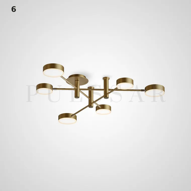 Потолочная люстра BERTA