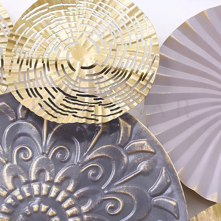 Дизайнерский настенный декор WAL-107