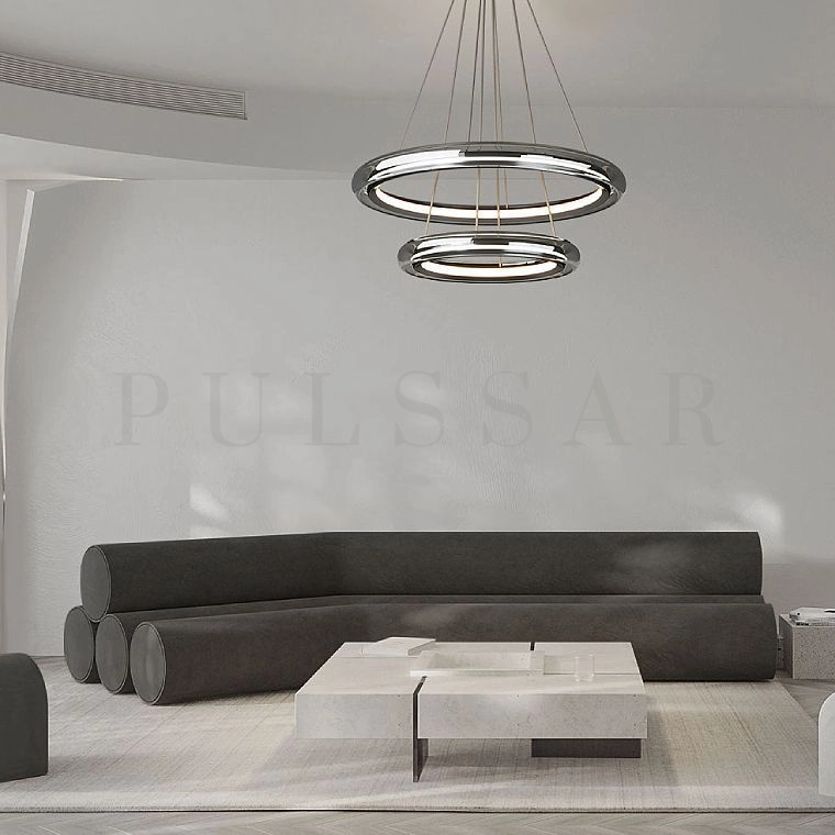Кольцевая люстра SIGURD