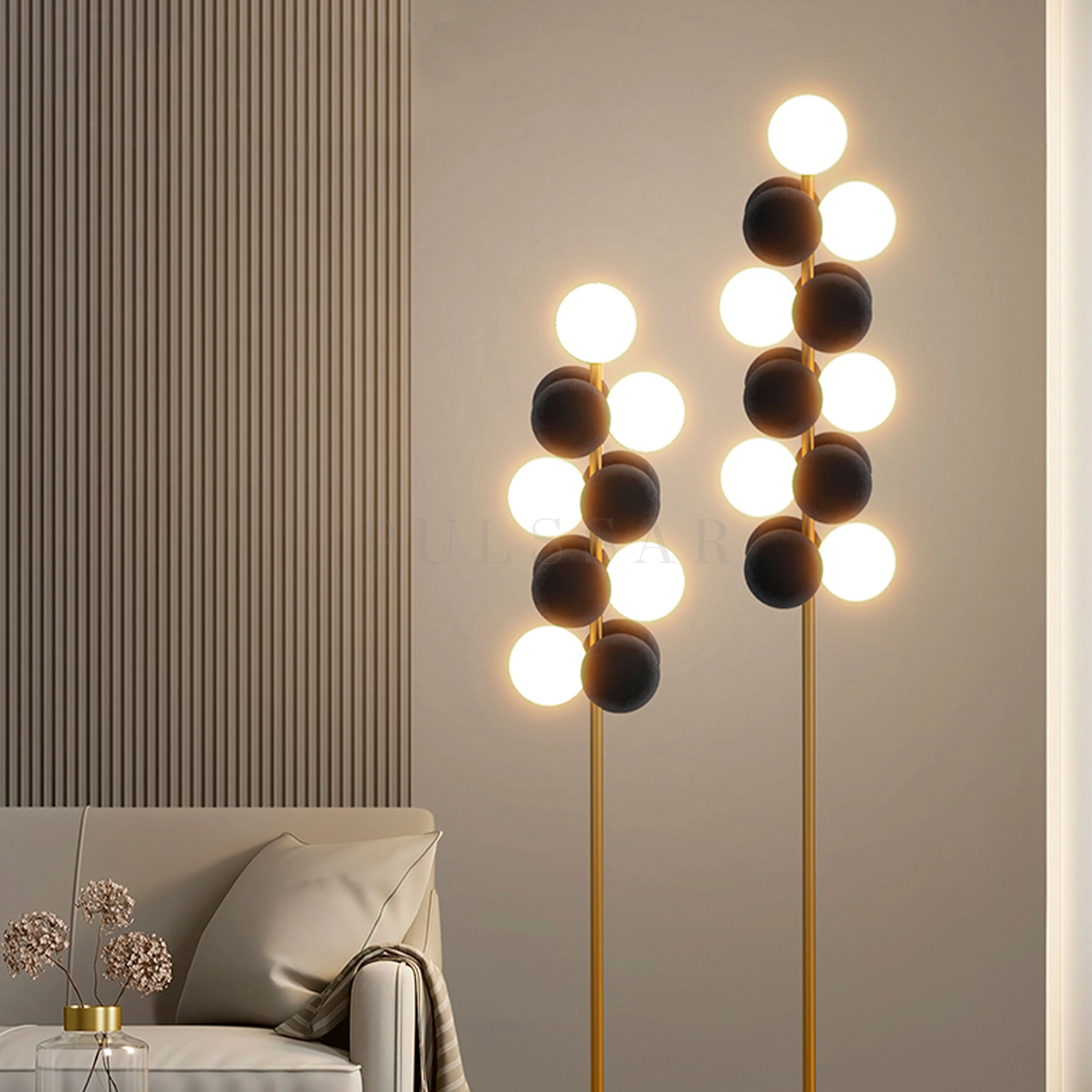 Торшер LATTE FL