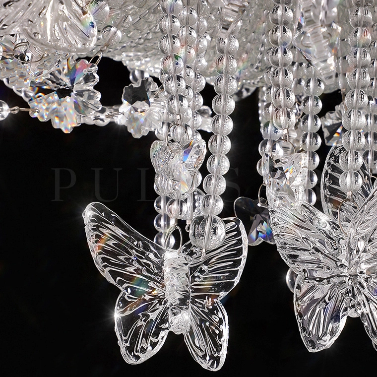 Подвесная люстра MAGNOR