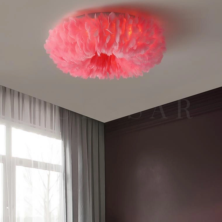 Потолочная люстра FEATHERS CH