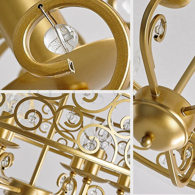 Подвесная люстра MEGAN