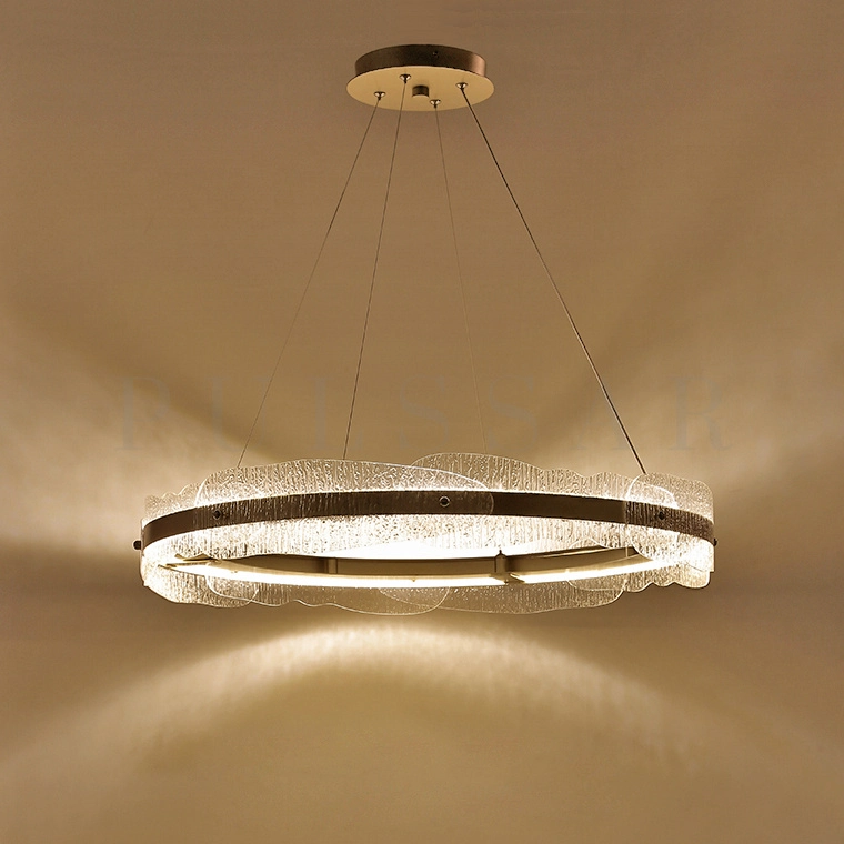 Кольцевая люстра GRADIENT