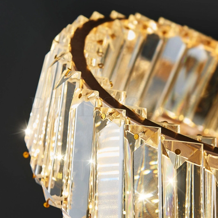 Кольцевая люстра BERTOLDA C