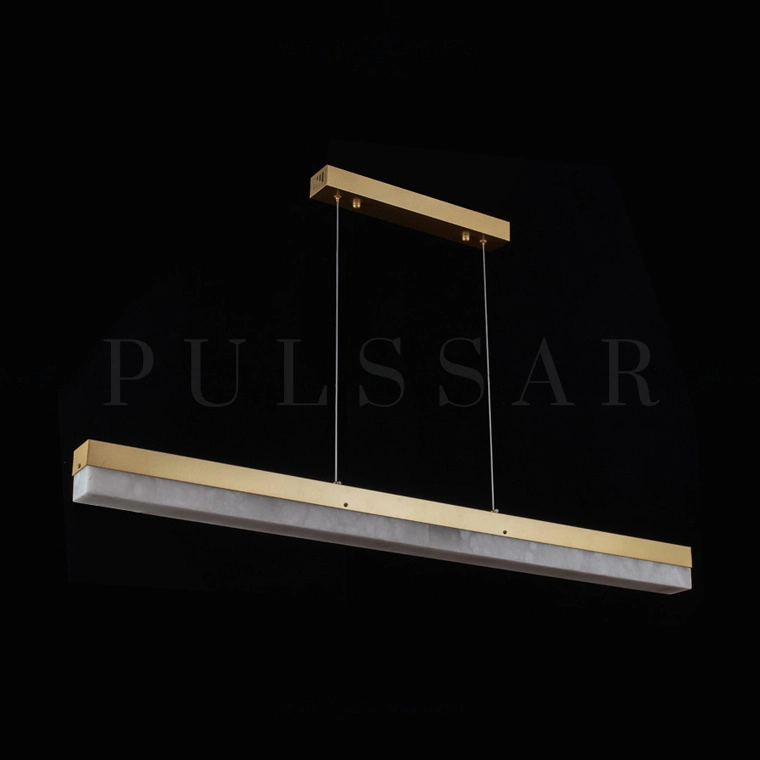 Реечная люстра SILLE LONG